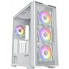 Hiditec ATX H2 Air Semitower Box