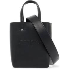 Jimmy Choo Tasker Jimmy Choo Smooth Leather Lenny N/S Tote Bag. OS
