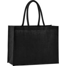 Westford Mill Classic Starched Jute Tote Bag