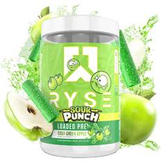RYSE Loaded Pre Sour Green Apple 474g