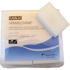 Vita Disksvampar Max Miracle Melamine Sponge