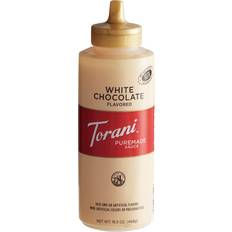 Torani Puremade White Chocolate Sauce 16.5oz 1