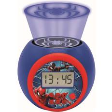 Marvel Spider-Man Projector Väckarklocka