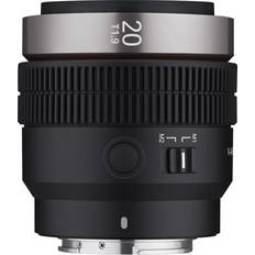 Kameraobjektive Samyang V-AF 20mm F1.9 Sony E-Mount Sony