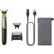 Philips Rasierapparate Philips OneBlade 360 QP2734/31 Gesicht