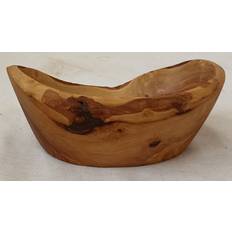 Wood Serving Bowls Joss & Main Roberta Serving Bowl 6.3"