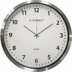 Q-CONNECT KF11216 White Reloj de pared 50cm