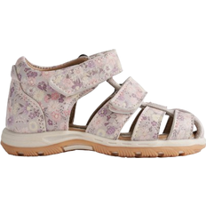 Wheat Frei Closed Sandal - Calm Multi Flowers