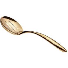 Gold Serving Spoons Bon Chef - Serving Spoon 9"