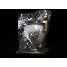 Staffe per corrimano Hillman 852873 Supporto Per Corrimano Resistente Ottone Anticato 1 Confezione