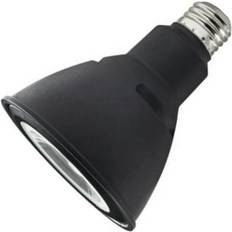 Verbatim 99566 dimmable par30 led bulb, 120v, e26, 11w, 800-lumen, 25° 2700k Black