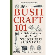 Art, Photography & Design Books Bushcraft 101 (Paperback, 2014)