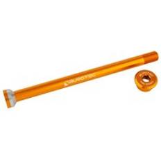 Burgtec Rear Axle Transition 171mm Iron Bro Orange