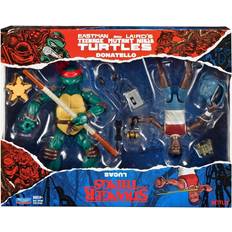 Action Figures Stranger Things Teenage Mutant Ninja Turtles Crossover Action Figure 2pk Donnie & Lucas Exclusive