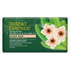 Tea Tree Oil Bar Soaps Desert Essence Manuka Oil & Tea Tree Soap Bar 5 oz
