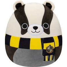 Toy Story Soft Toys Squishmallows Harry Potter 10" Hufflepuff Badger Plush Toy"
