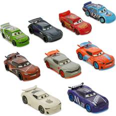 Disney Cars Figures 9pk store Target Exclusive