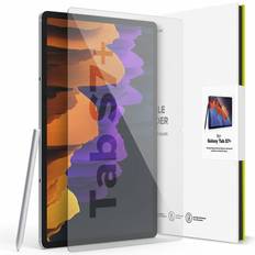 Ringke Samsung Galaxy Tab S7 Plus S8 Plus S7 FE Skärmskydd
