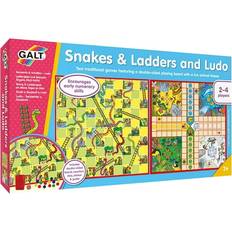 Galt 2 in 1 Board Games for Kids Set
