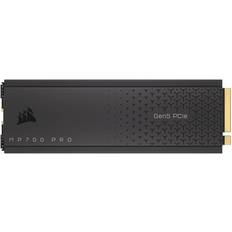 Corsair Force MP700 PRO Gen5 x4 NVMe 2.0 4TB HS CSSD-F4000GBMP700PRO