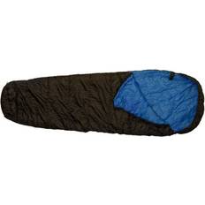 Sleeping Bag Deluxe Black Blue