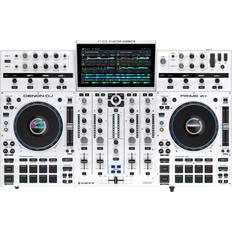 DJ Prime 4+ Special Edition White Controller
