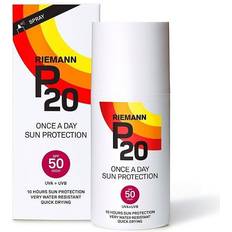 Riemann P20 Once A Day Sun Protection SPF50+ 200ml