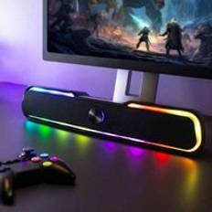 Gaming soundbar RED5 Gaming Soundbar Black