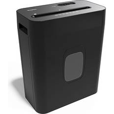 Shredders Staples 12-Sheet Cross-Cut Multi-Media Shredder ST62151 Black