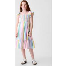 L Dresses GAP Kids Dress White