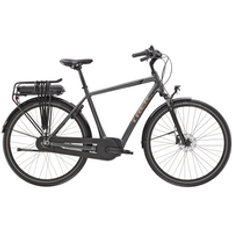 Trek District+ 1 Electric Hybrid Bike 2023 Lithium