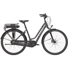 Trek District+ 1 Midstep Electric Hybrid Bike 2023 Lithium