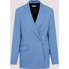 Wool Beno Jacket - Blue