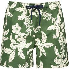 Gant Palm Lei Print Swim