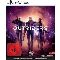 Jeux PlayStation 5 Outriders (PS5)