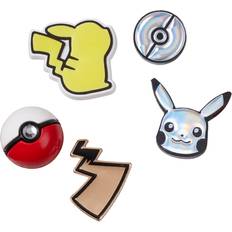 Kenkäkoristeet Crocs Kenkätarvikkeet JIBBITZ ELEVATED POKEMON PACK Yksi Koko