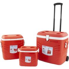 20L Ice Chest With Wheels