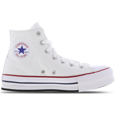 Converse Chuck Taylor All Star EVA Lift Foundation Hi - Bianco