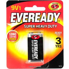 Eveready Super Heavy-duty Battery 1222 9V Single Pack