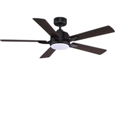 Smart home ceiling fan Carro Elliott 52 "