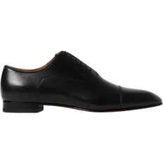 Christian Louboutin 40 Oxford Christian Louboutin Brogue - Black