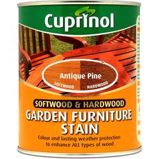 Cuprinol Paint Cuprinol Softwood & Hardwood Garden Furniture Woodstain Antique Pine 0.75L