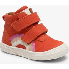 Orange Lauflernschuhe bisgaard rainbow orange