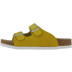 Duffy Sandales Duffy Zapatos Sandalias y Pantuflas - Yellow Female