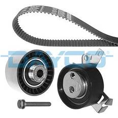 Dele til køretøjer Dayco pulley kit with timing belt KTB344