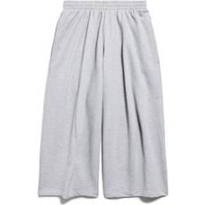 Balenciaga Unisex Trousers Balenciaga Short baggy Sweatpants