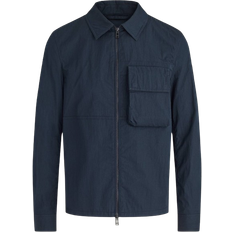 Belstaff Runner Overshirt - Dark Ink