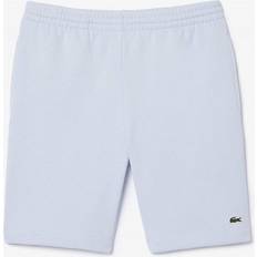 Lacoste Fleece Jogging Shorts - Blue