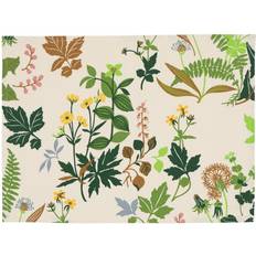 Almedahls Ängsö Place Mat Beige, Multicolour (45x34cm)