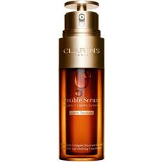 Vloeibaar Serums & Gezichtsolieën Clarins Double Serum Light Texture